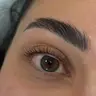 Wimpernlifting ohne färben