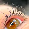 Wimpernlaminierung