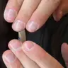 Klassische Maniküre