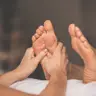 Foot massage