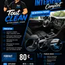 Nettoyage intérieur