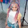 Афрокоси дітям