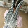 Фестивальні коси