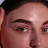 Permanentní make-up obočí: Pudrové obočí