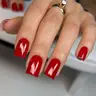 Манікюр з покриттям (гель лак)