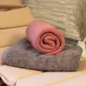 Handtücher und Bademäntel