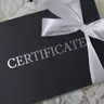 certificate PMU