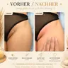 Intim-Bikini komplett inkl. Po: Waxing