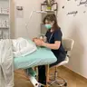 Експрес-масаж обличчя