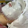 Чистка обличчя з альгінатною маскою