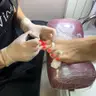 Педикюр комплекс
