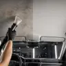 Čištění stropu