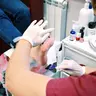Педикюр