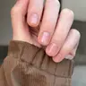 японський манікюр (топ)