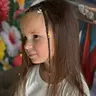 Косичка з пірсингом