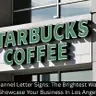 Custom Outdoor Business Signs