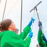 Миття вікон після ремонту
