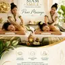 Paarmassage Thai-Ölmassage