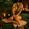 Teilkörpermassage: Nacken, Schulter & Rücken