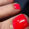 Pedicure hybrydowy