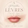 Maquillage semi-permanent des lèvres: Candy Lips (Lips Blushing)