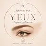 Maquillage semi-permanent des yeux: ligne ciliaire