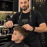 Kinder Haarschnitt bis 14 J.