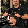 Herren Haarschnitt ( Trocken )