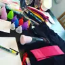 Menstruationsprodukte-Beratung