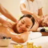 Duo massage aux huiles essentielles (90 min.)