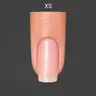 Манікюр з покриттям (комплекс XS, довжина нігтів до 1)