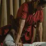 Traditionelle Thai-Yoga-Massage