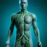 Lymphdrainage-Massage