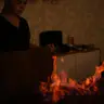 Загальний вогняний масаж