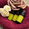 GANZKÖRPERMASSAGE AROMAÖL-PAKET MIT FUSSBAD