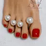 Pediküre mit Shellac