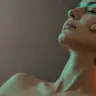 Klassische Gesichtsmassage und Buccal-Massage 30 Min