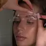 Ламінування брів