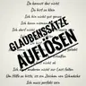 Glaubenssätzen auflösen