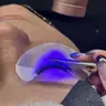 Led нарощування Мокрий ефект