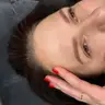 Auffrischung nach 1 Jahr (Augenbrauen)
