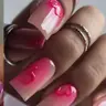 Auffüllen / Korrektur der Nagelverlängerung