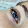 Wimpernverlängerung: 2D Volumen