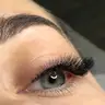Wimpernverlängerung: 3D Volumen