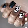 Nagelverlängerung: mittel