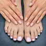 SET: 💎 Soft Gel Manicure + Gel Pedicure / Master Liudmyla