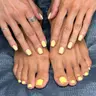 🌱 SET: 💎 Regular Manicure + Regular Pedicure / Master Liudmyla