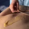 Медовий масаж
