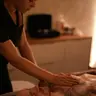 Спортивний загальний масаж
