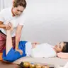 Traditionelle Thai Massage (120 min)